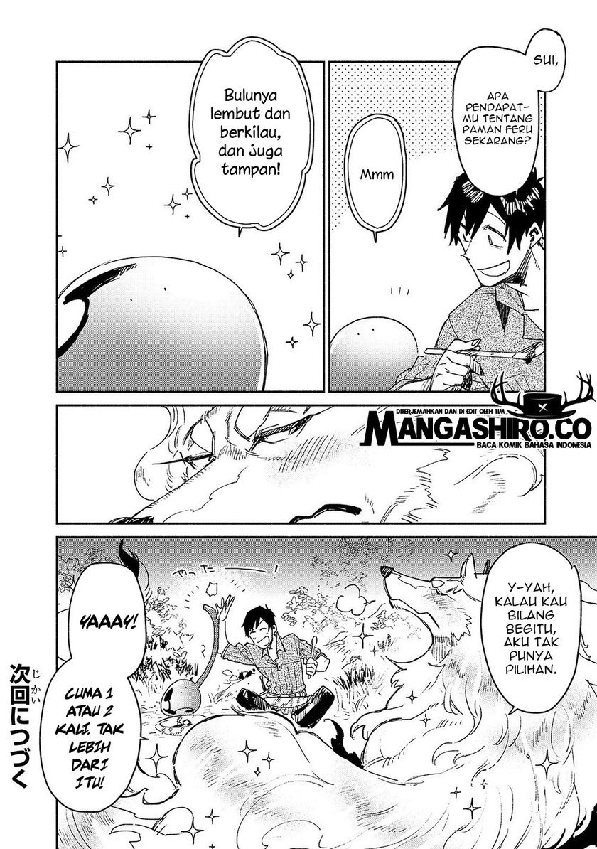 Tondemo Skill de Isekai Hourou Meshi Chapter 32 Gambar 25