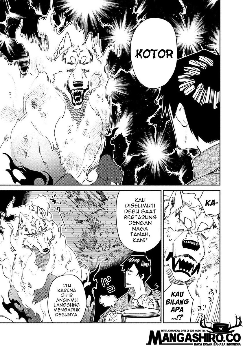 Tondemo Skill de Isekai Hourou Meshi Chapter 32 Gambar 8