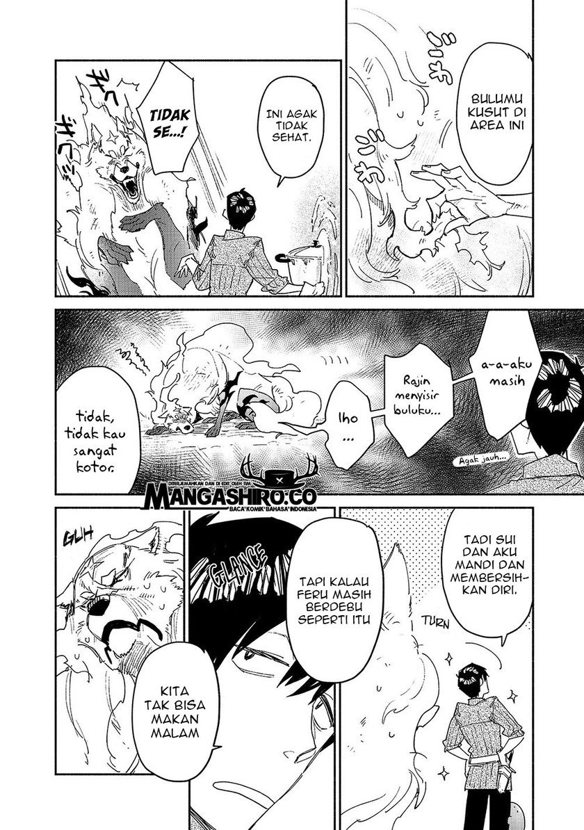 Tondemo Skill de Isekai Hourou Meshi Chapter 32 Gambar 9