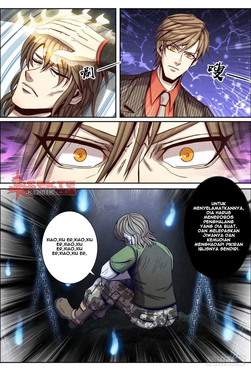 Return From the World of Immortals Chapter 106 Gambar 6