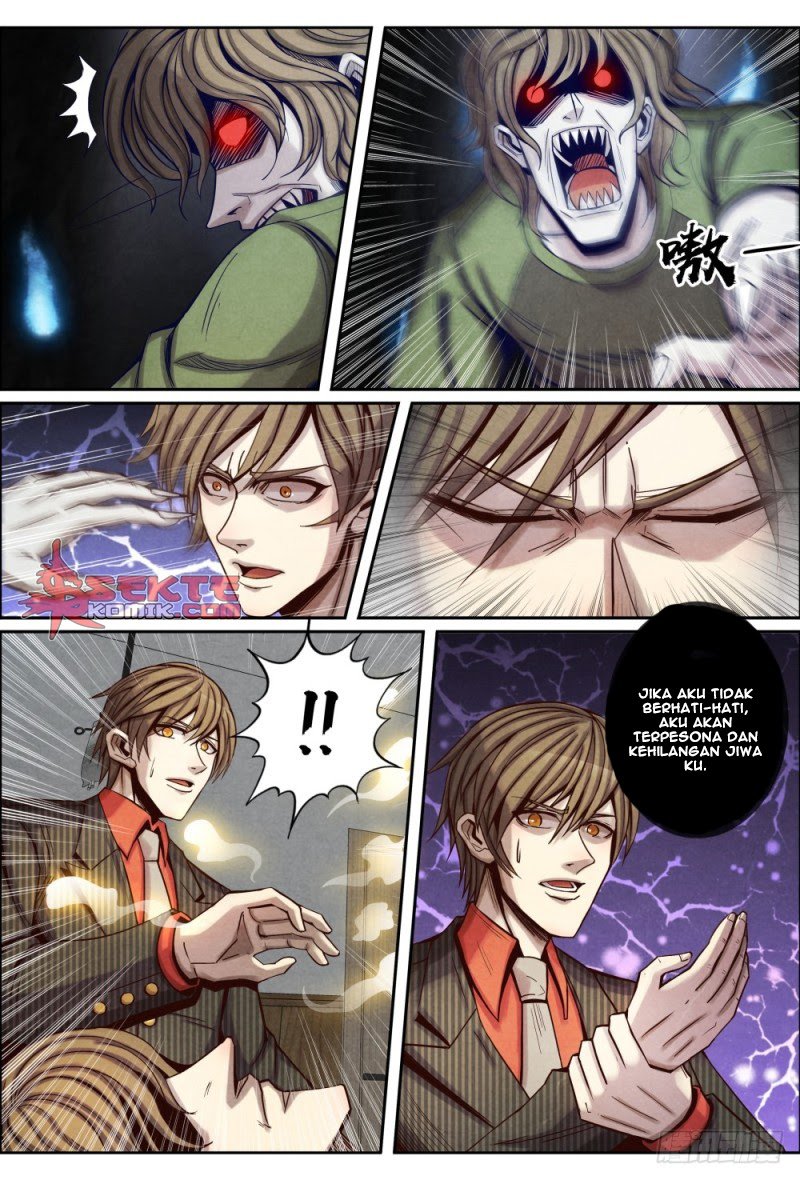Return From the World of Immortals Chapter 106 Gambar 7