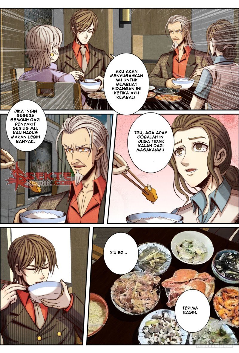 Return From the World of Immortals Chapter 106 Gambar 9