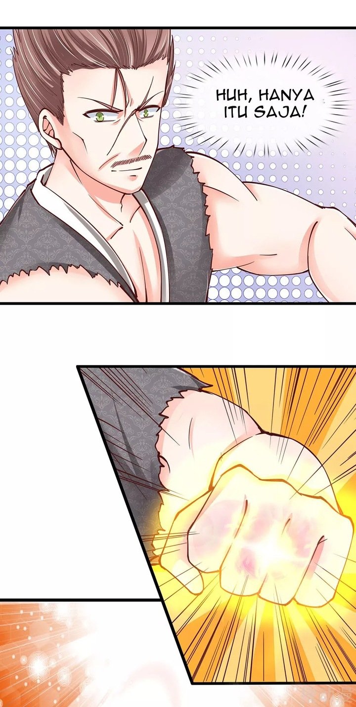 Immortal Daddy Xianzun Chapter 133 Gambar 12