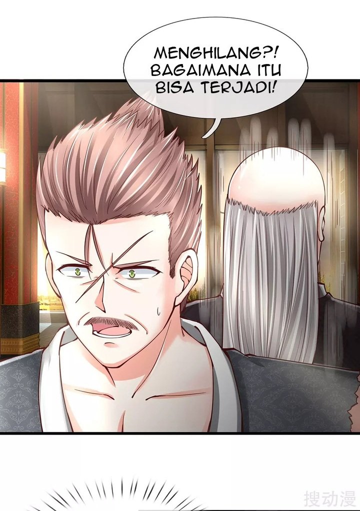 Immortal Daddy Xianzun Chapter 133 Gambar 14