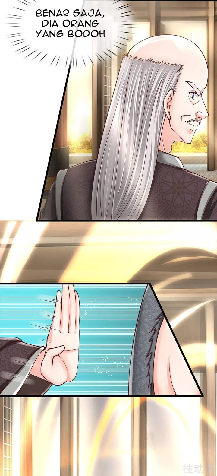 Immortal Daddy Xianzun Chapter 133 Gambar 15