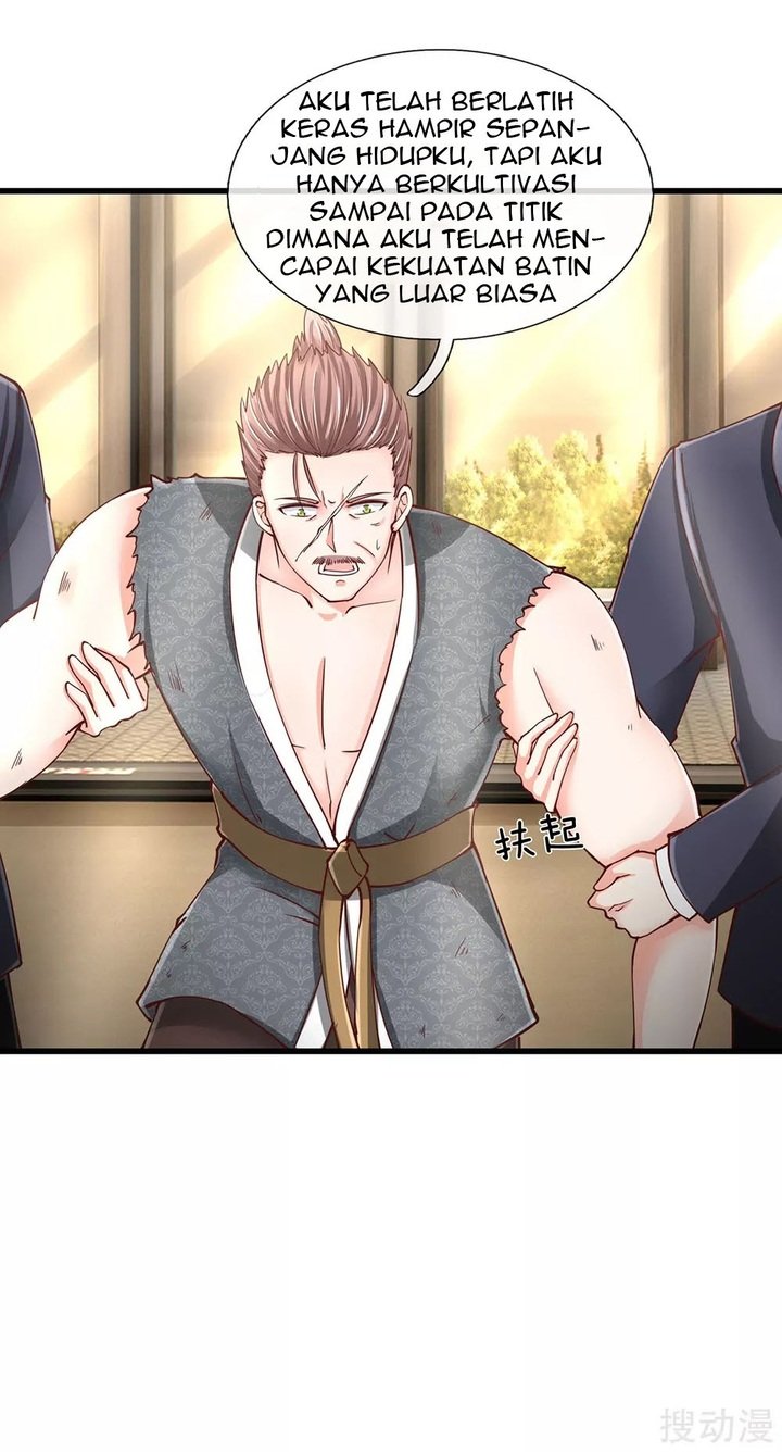 Immortal Daddy Xianzun Chapter 133 Gambar 19