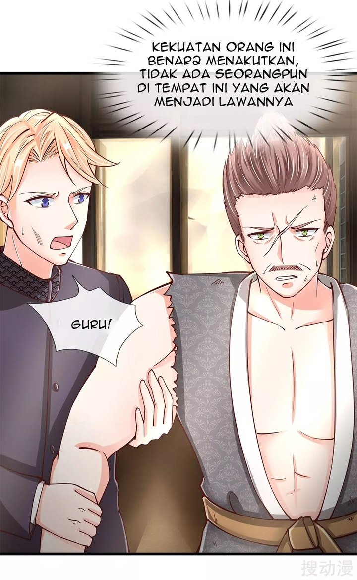 Immortal Daddy Xianzun Chapter 133 Gambar 21