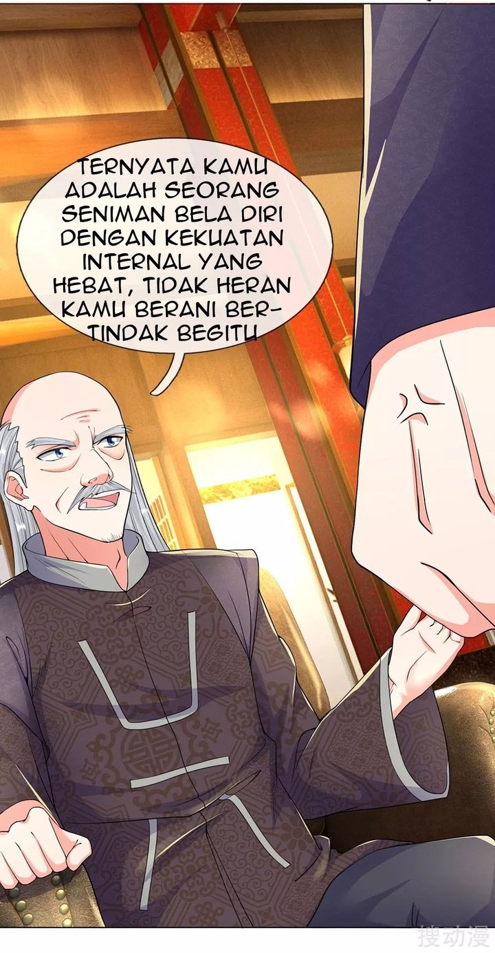 Immortal Daddy Xianzun Chapter 133 Gambar 5