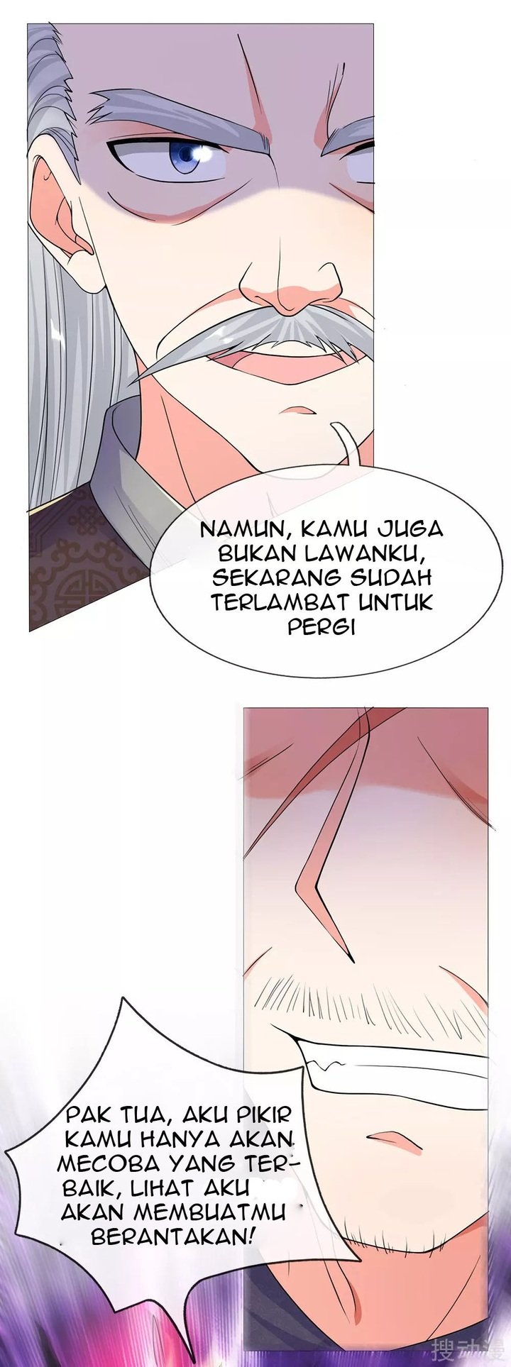 Immortal Daddy Xianzun Chapter 133 Gambar 6