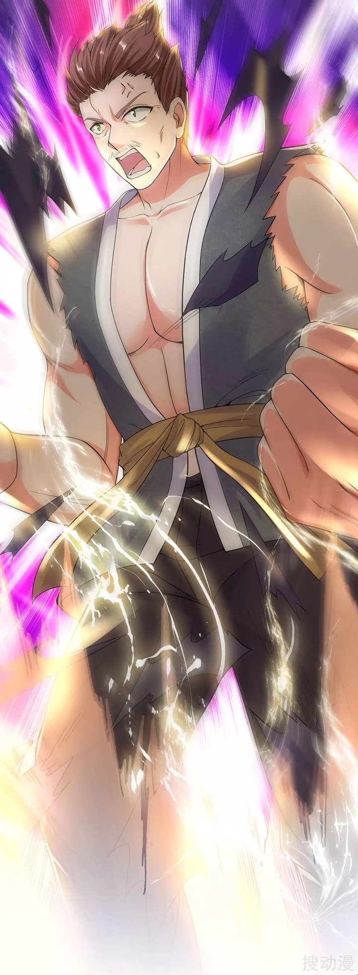 Immortal Daddy Xianzun Chapter 133 Gambar 7