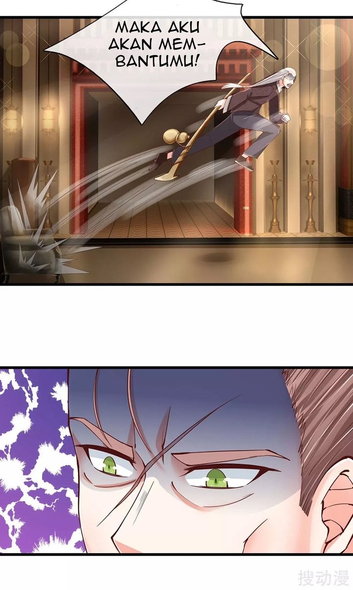 Immortal Daddy Xianzun Chapter 133 Gambar 9
