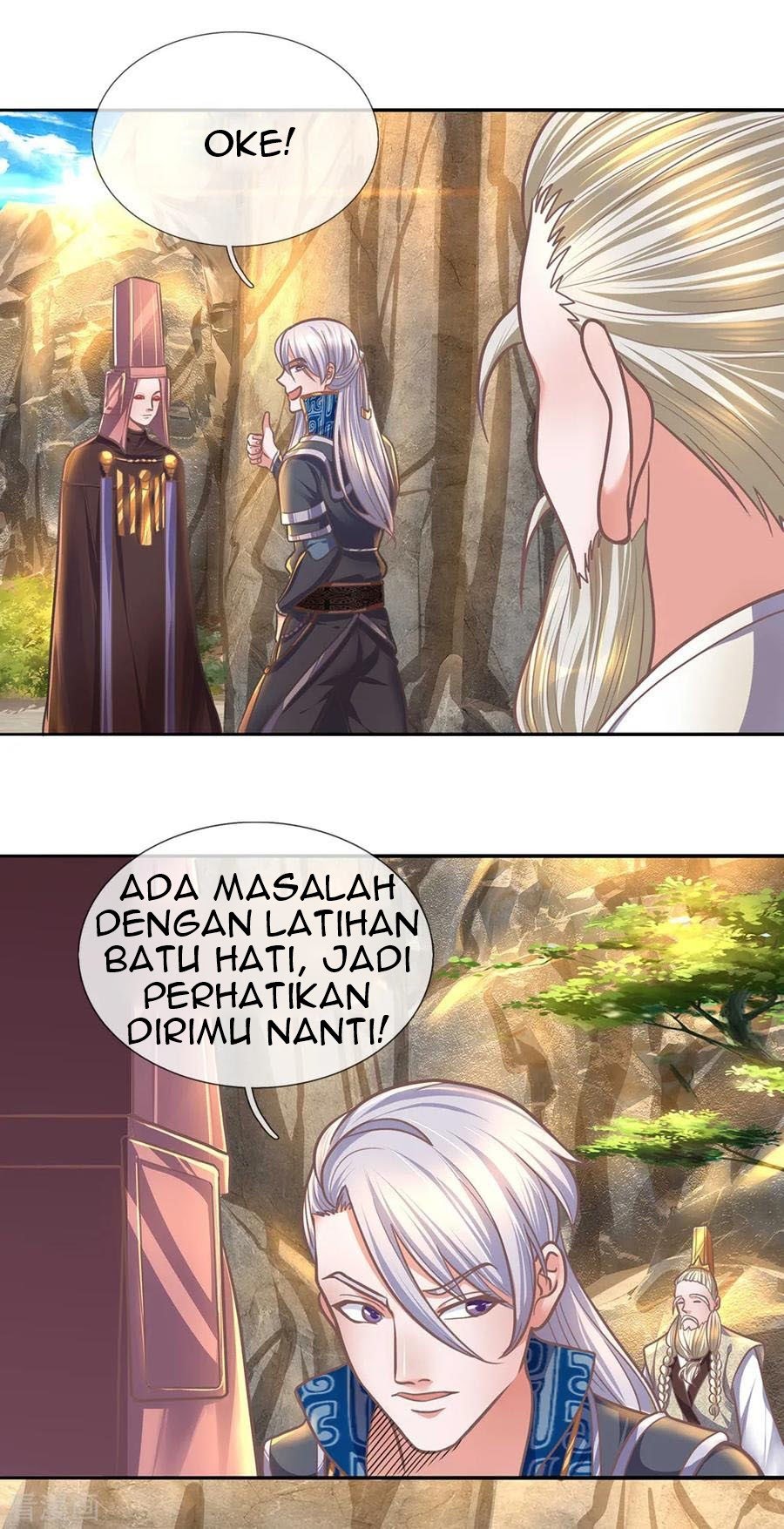 Shura Sword Sovereign Chapter 123 Gambar 15