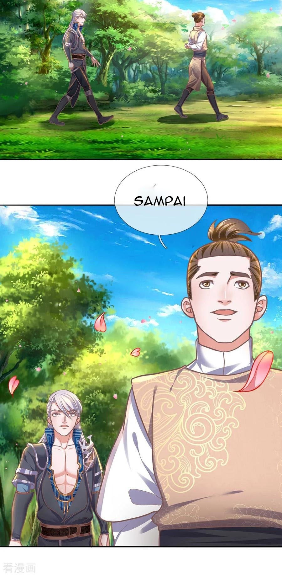Shura Sword Sovereign Chapter 123 Gambar 19