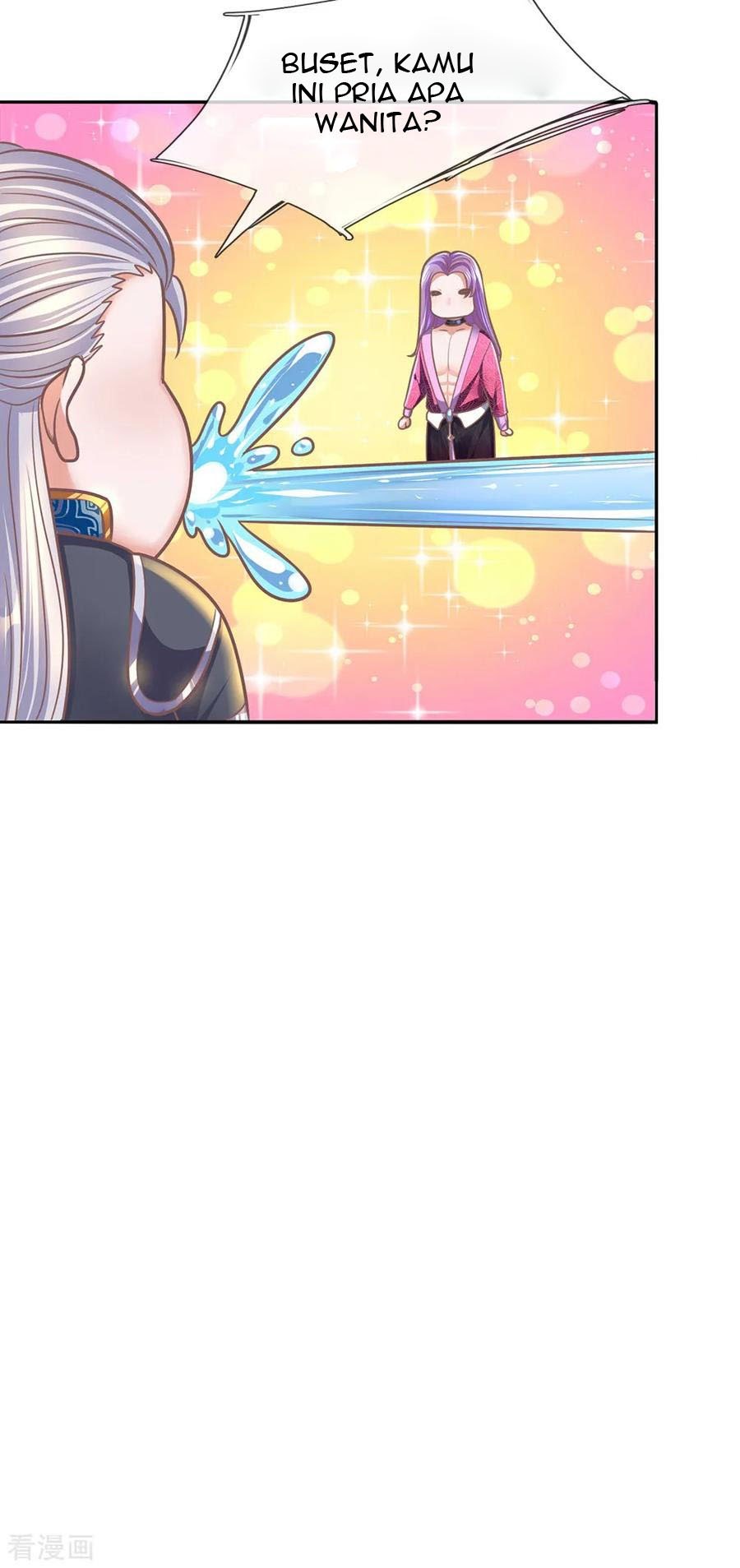 Shura Sword Sovereign Chapter 124 Gambar 15