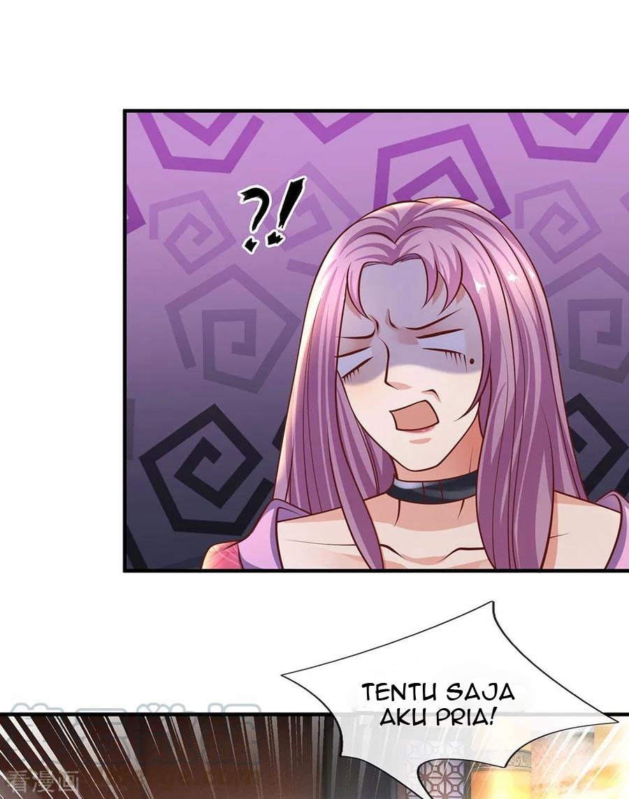 Shura Sword Sovereign Chapter 124 Gambar 16
