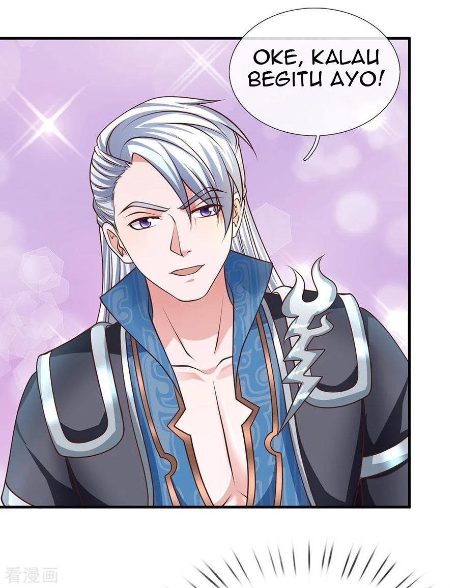 Shura Sword Sovereign Chapter 124 Gambar 21
