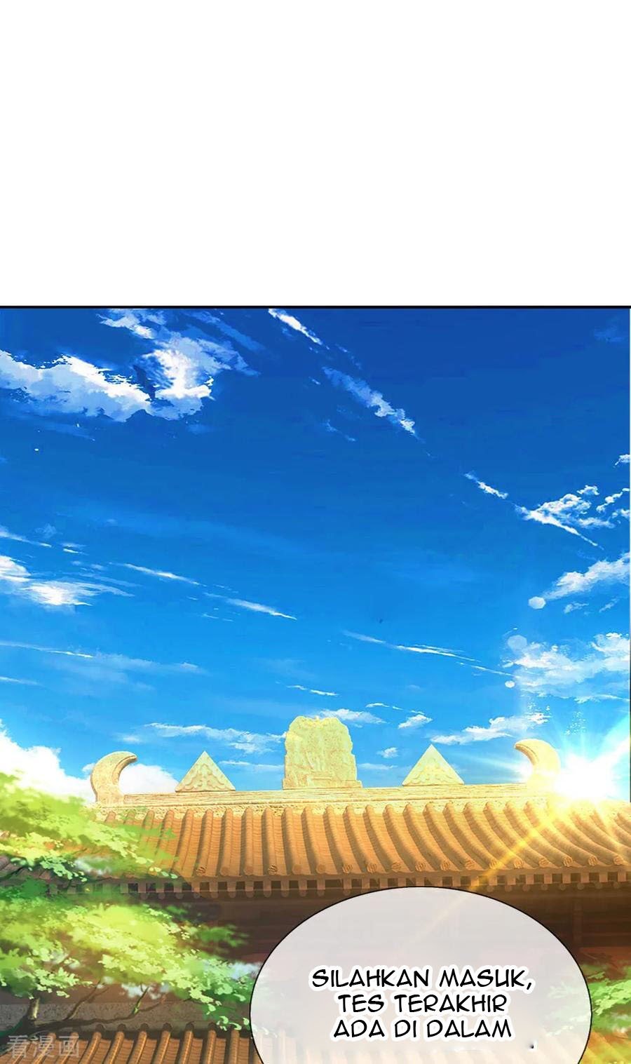 Shura Sword Sovereign Chapter 124 Gambar 4