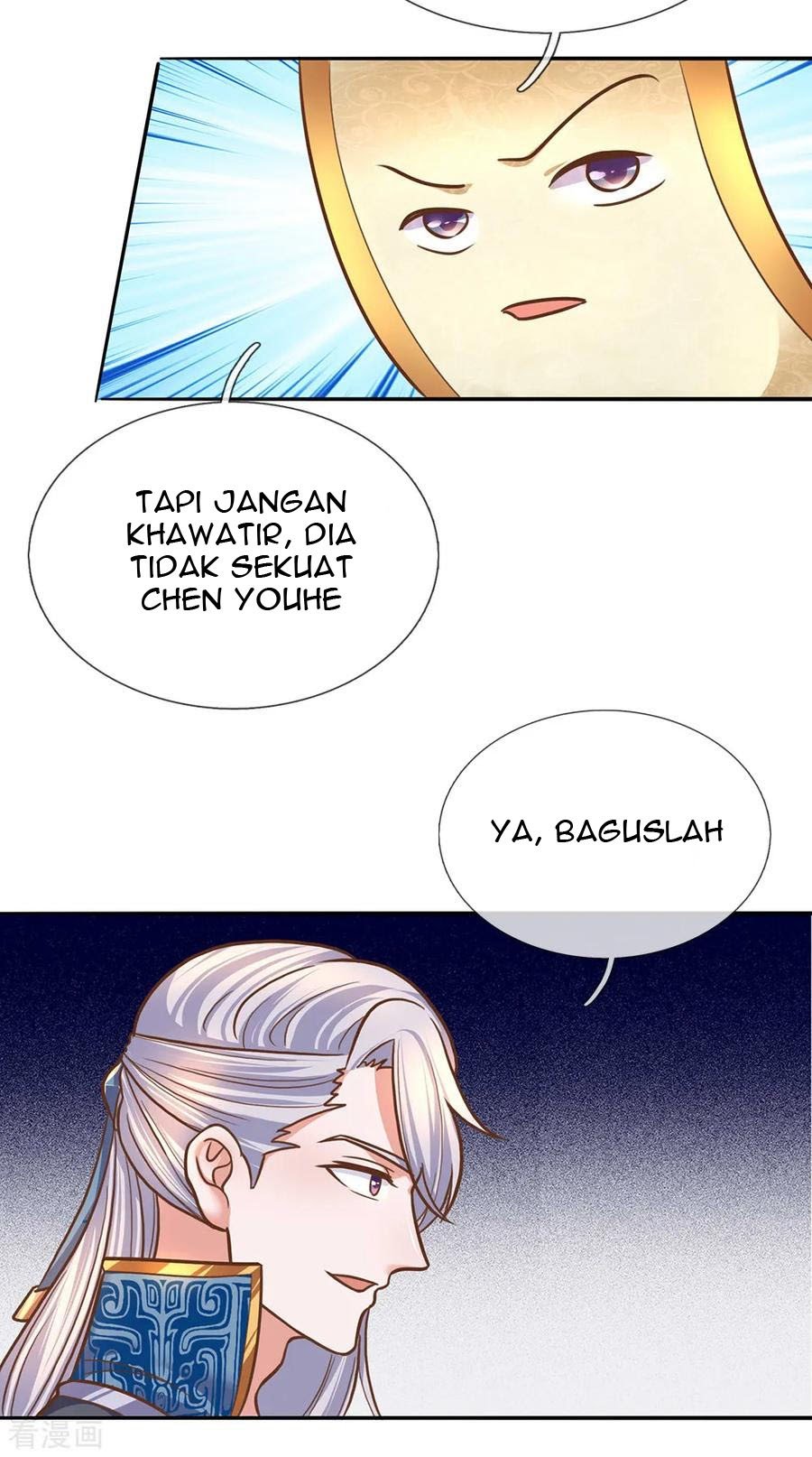 Shura Sword Sovereign Chapter 124 Gambar 9