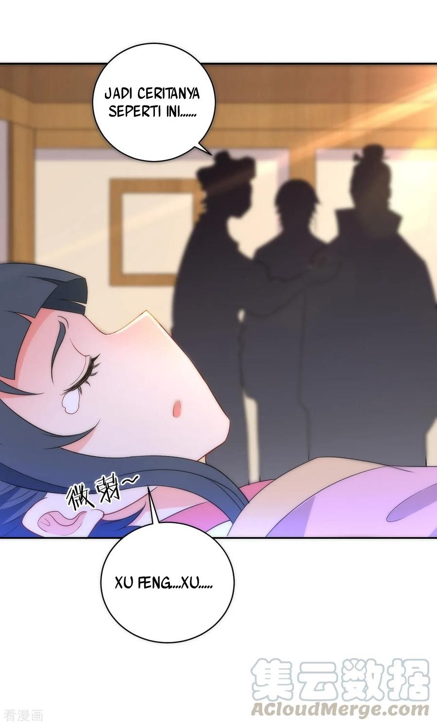 First Class Family Chapter 64 Gambar 15