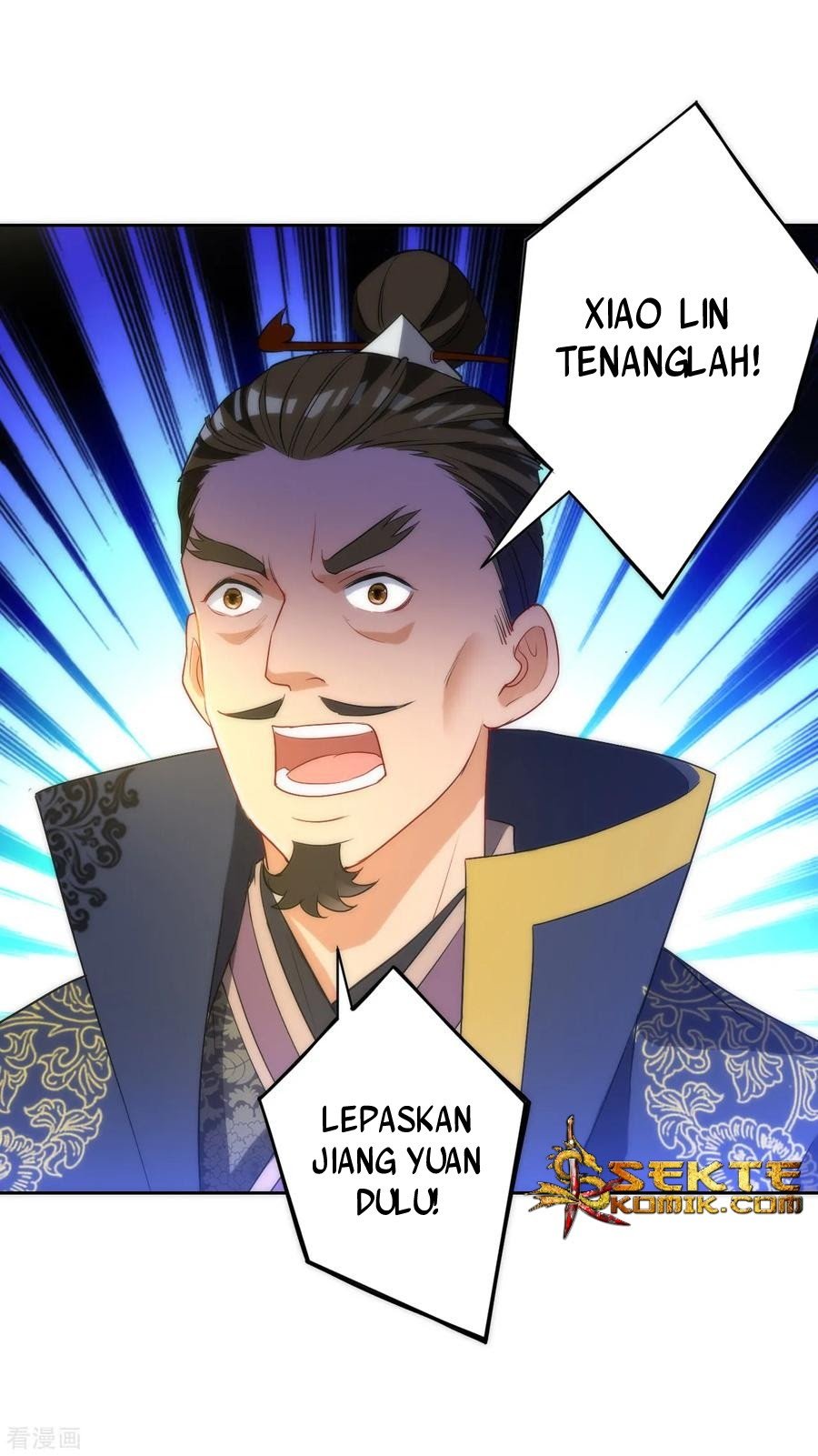 First Class Family Chapter 64 Gambar 17