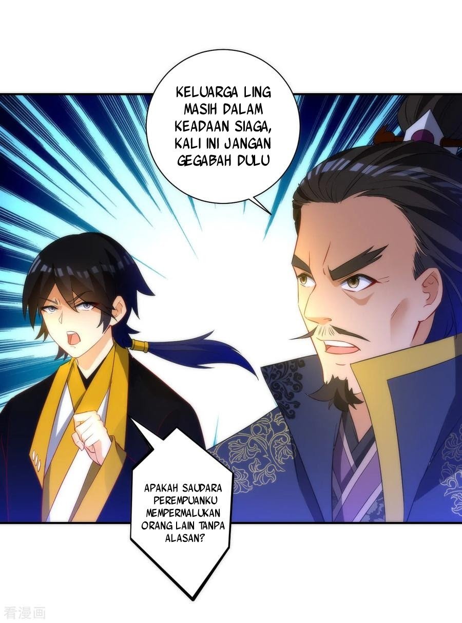 First Class Family Chapter 64 Gambar 18