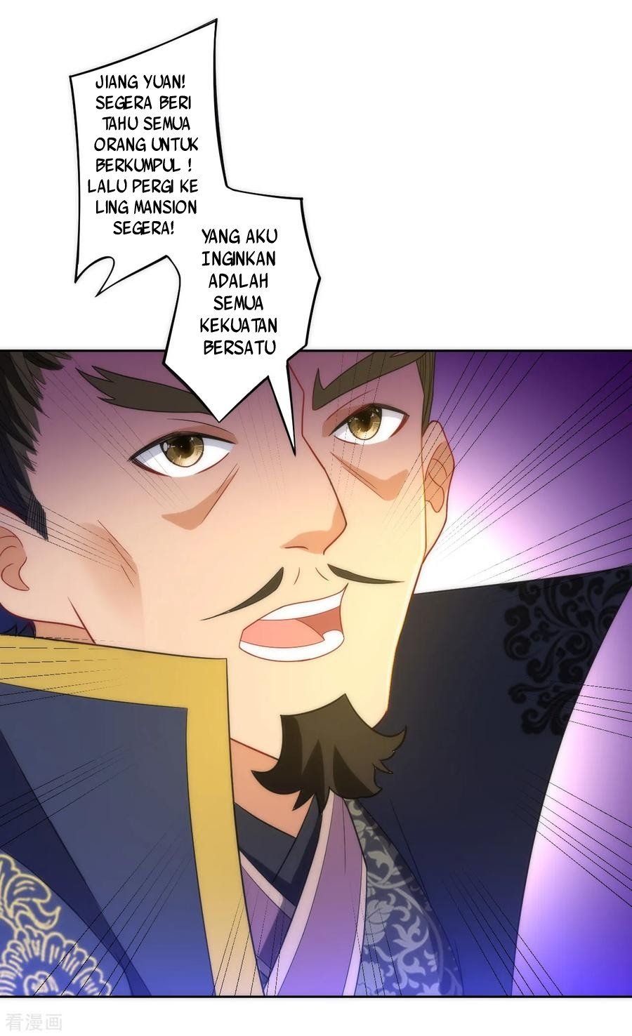 First Class Family Chapter 64 Gambar 26