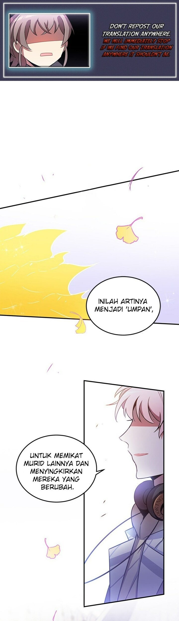 Baca Manhwa An Imperfect Kiss Chapter 24 Gambar 2