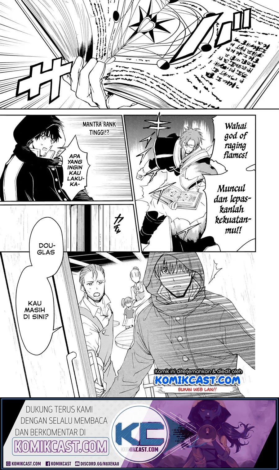 Boukensha License o Hakudatsu Sareta Ossan Dakedo, Manamusume ga Dekita no de Nonbiri Jinsei Chapter 22.1 Gambar 10