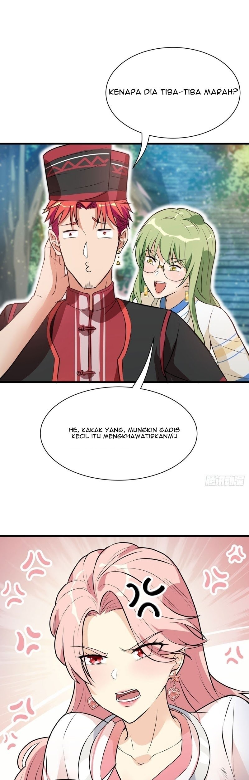 Dianfeng Chapter 62 Gambar 24