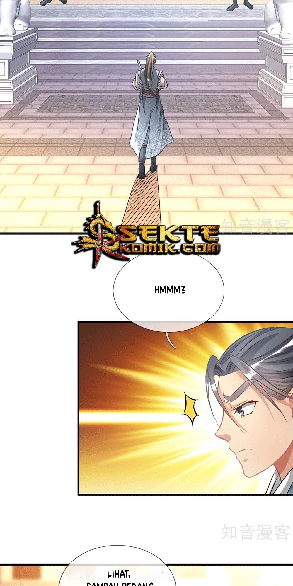 Marvelous Hero of The Sword Chapter 09 Gambar 12