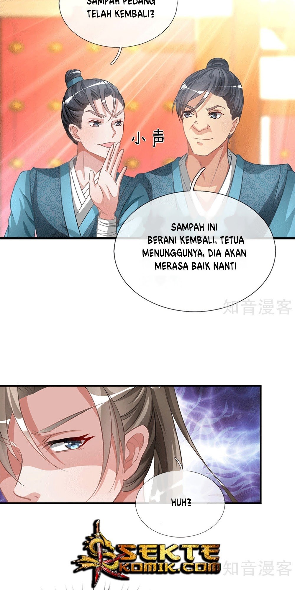 Marvelous Hero of The Sword Chapter 09 Gambar 13