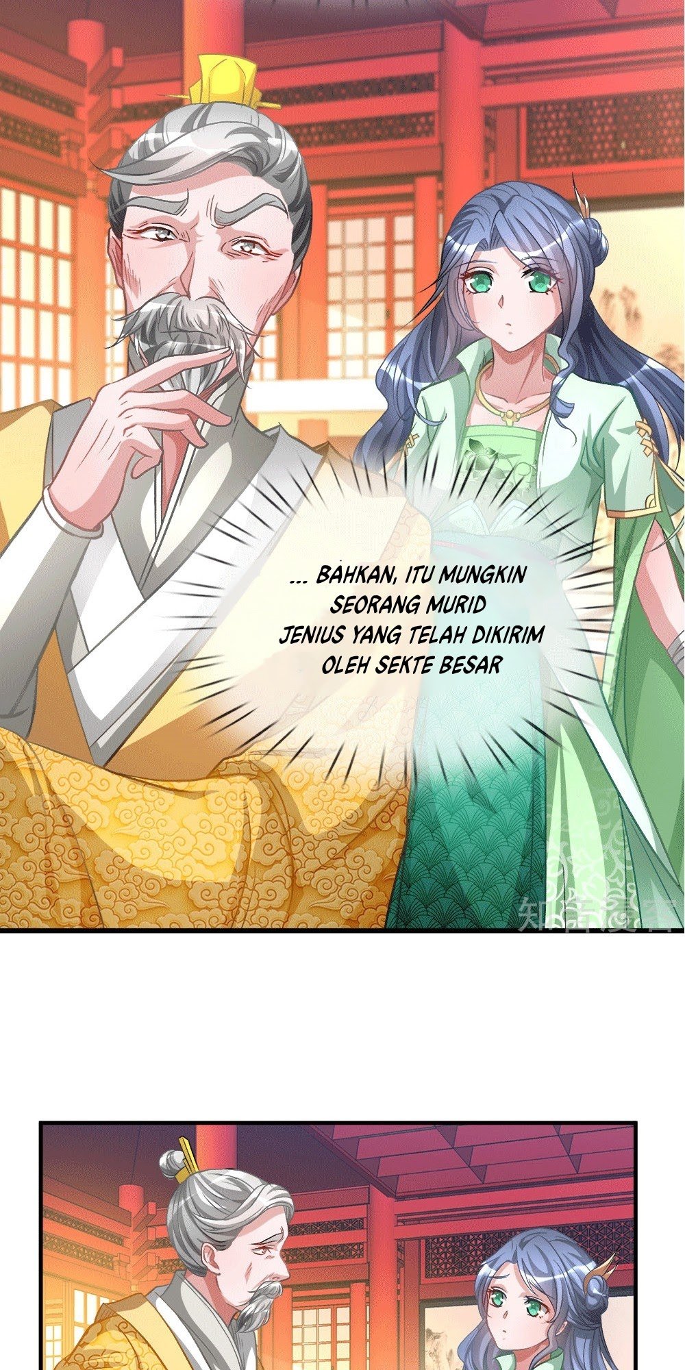Marvelous Hero of The Sword Chapter 09 Gambar 6