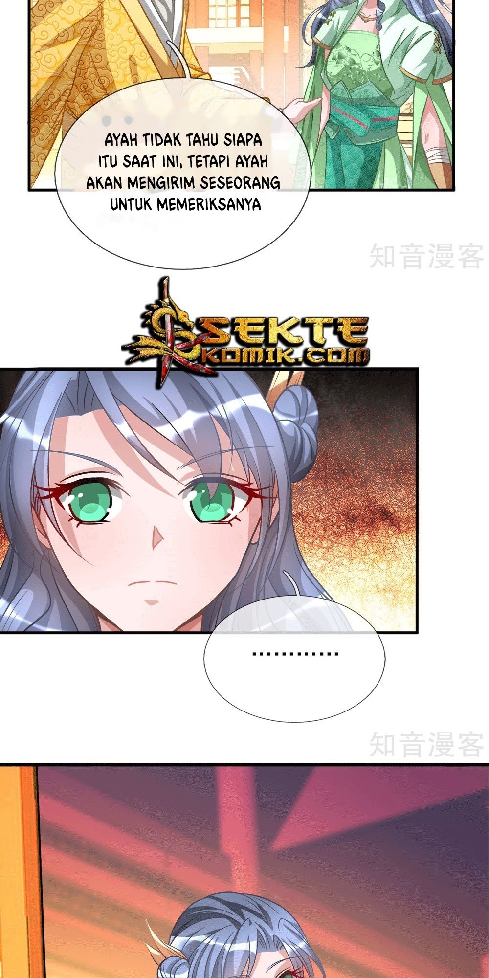 Marvelous Hero of The Sword Chapter 09 Gambar 7