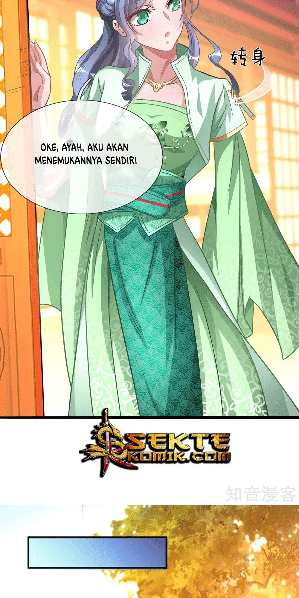 Marvelous Hero of The Sword Chapter 09 Gambar 8