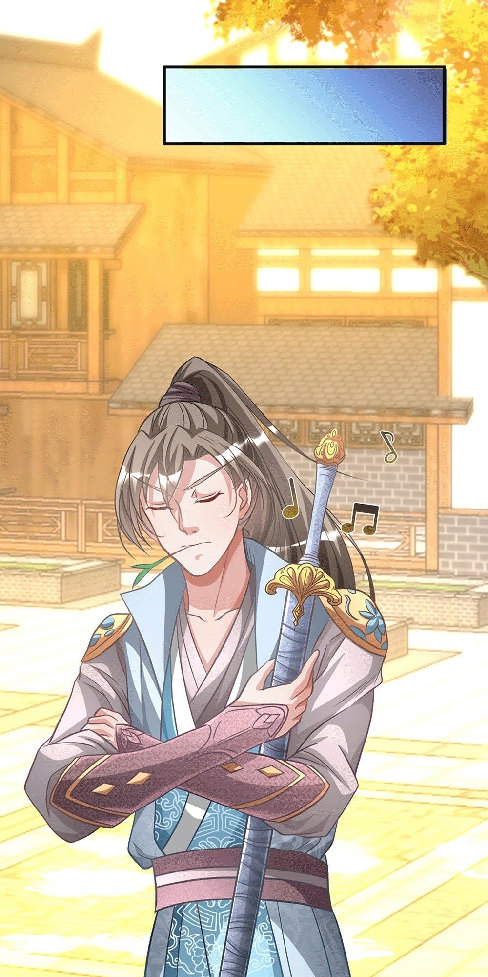 Marvelous Hero of The Sword Chapter 09 Gambar 9