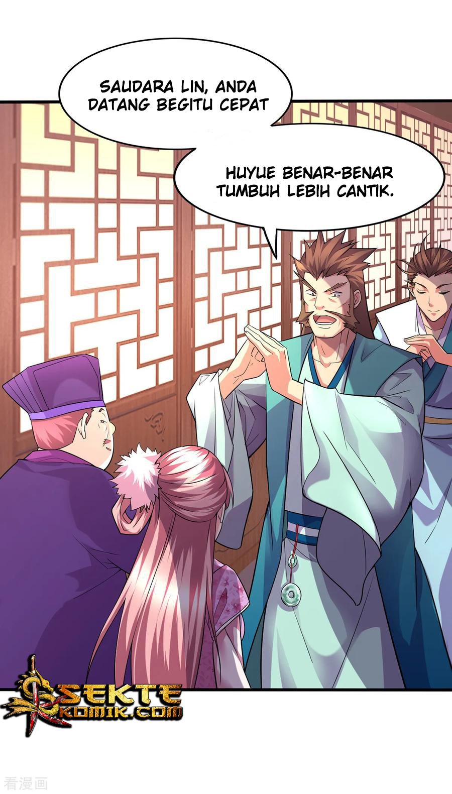 Son in Law Does Cheap Cultivation Chapter 04 Gambar 27