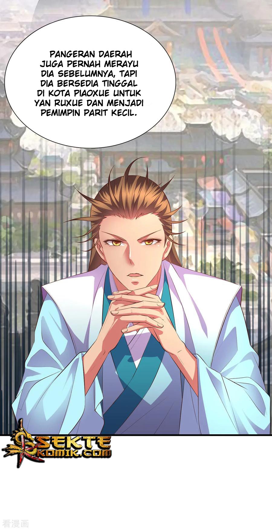 Son in Law Does Cheap Cultivation Chapter 04 Gambar 35