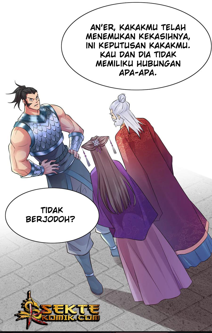 Son in Law Does Cheap Cultivation Chapter 04 Gambar 51