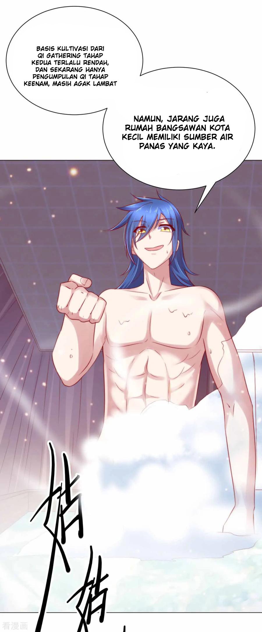 Son in Law Does Cheap Cultivation Chapter 04 Gambar 8