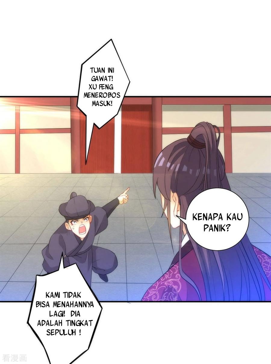 First Class Family Chapter 65 Gambar 16