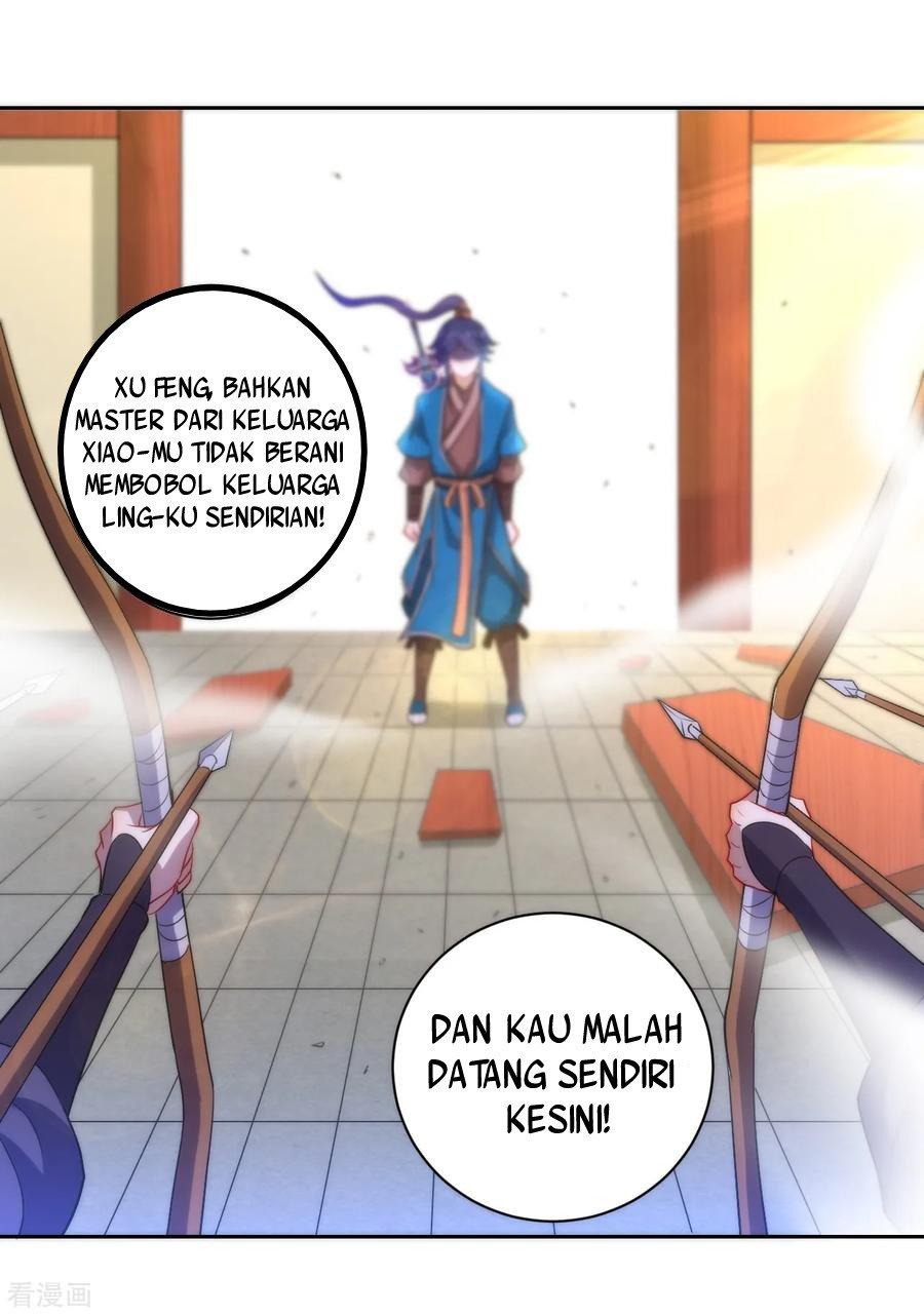 First Class Family Chapter 65 Gambar 20
