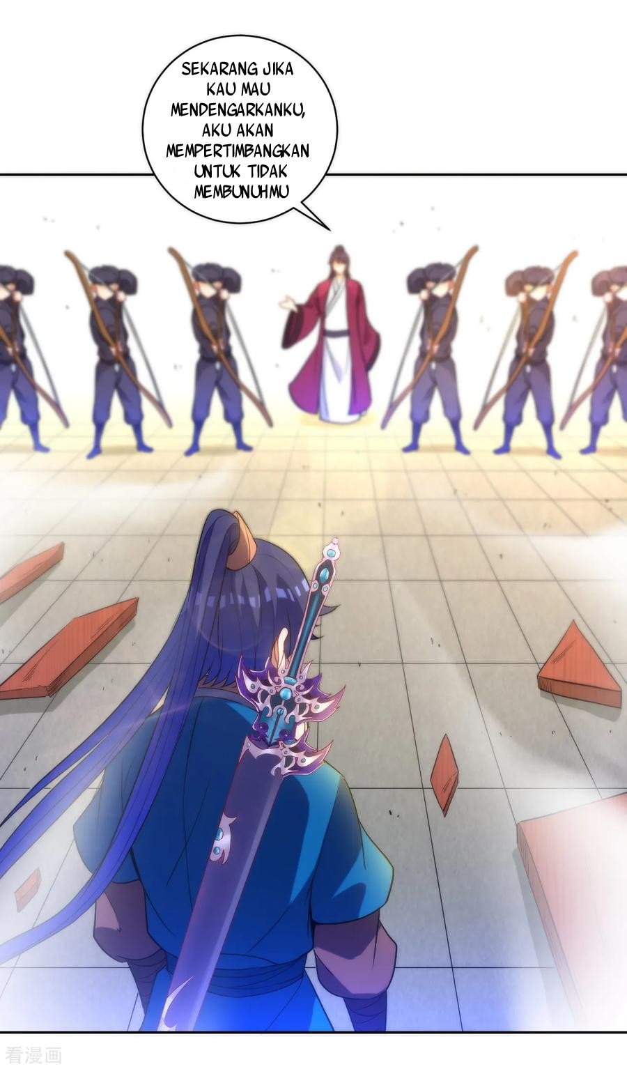 First Class Family Chapter 65 Gambar 21