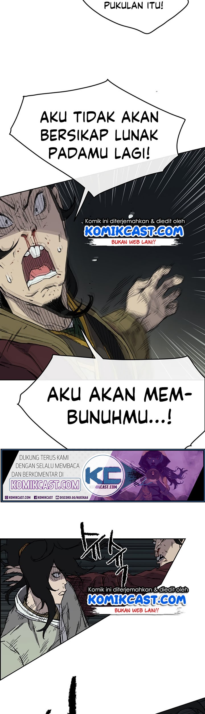 The Undefeatable Swordsman Chapter 12 Gambar 4