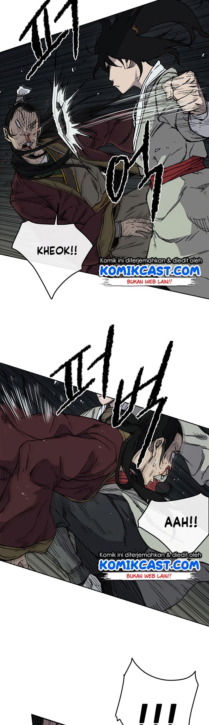 The Undefeatable Swordsman Chapter 12 Gambar 5