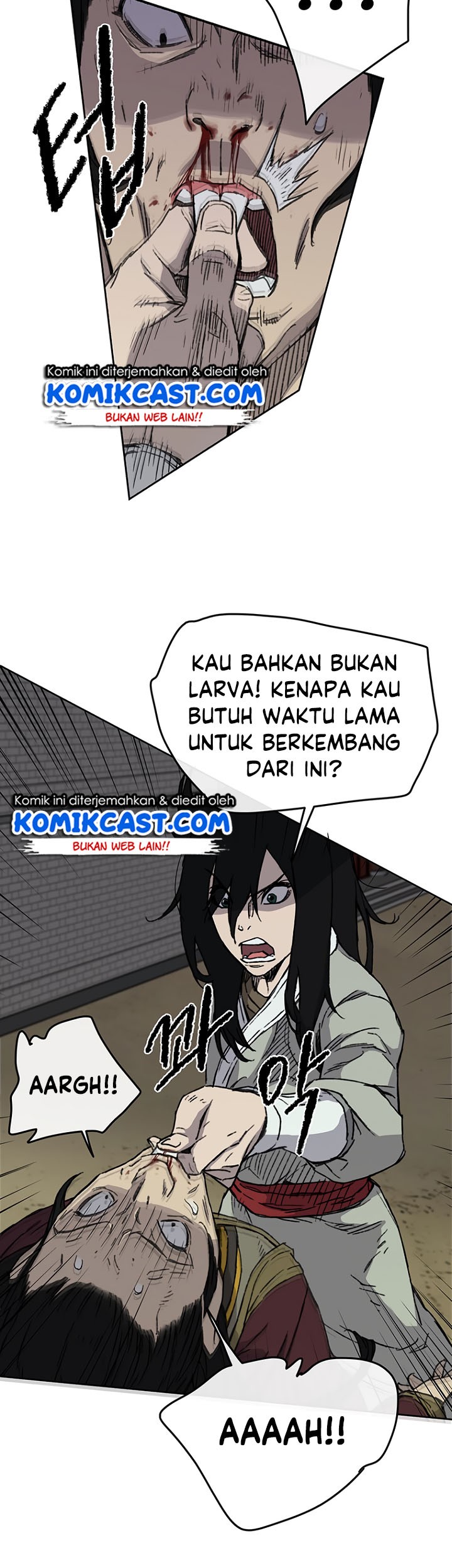 The Undefeatable Swordsman Chapter 12 Gambar 6