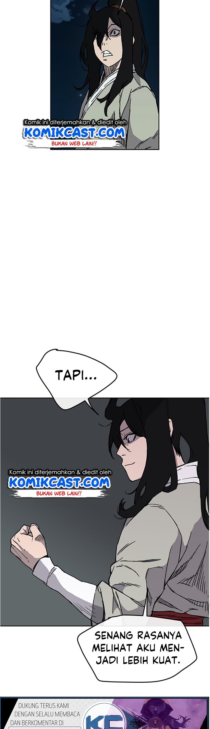 The Undefeatable Swordsman Chapter 12 Gambar 12