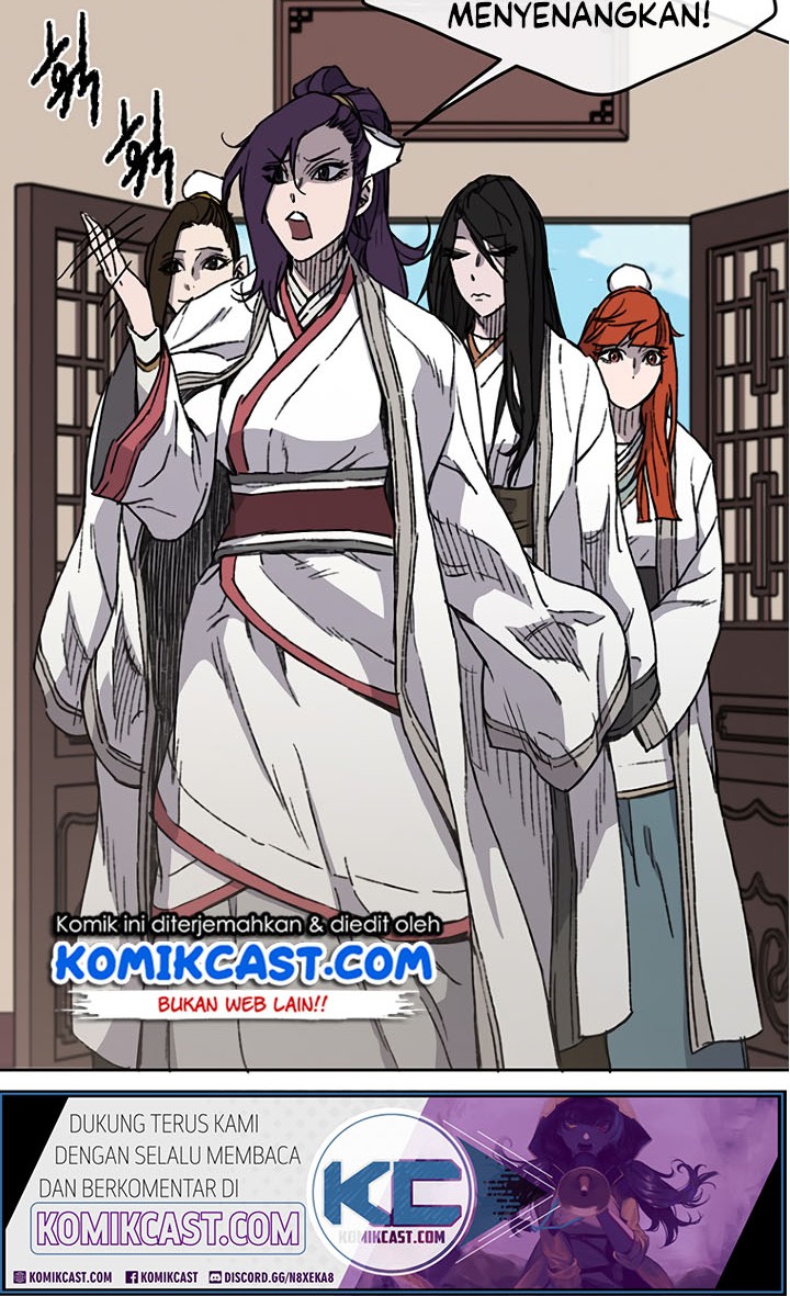 The Undefeatable Swordsman Chapter 12 Gambar 15