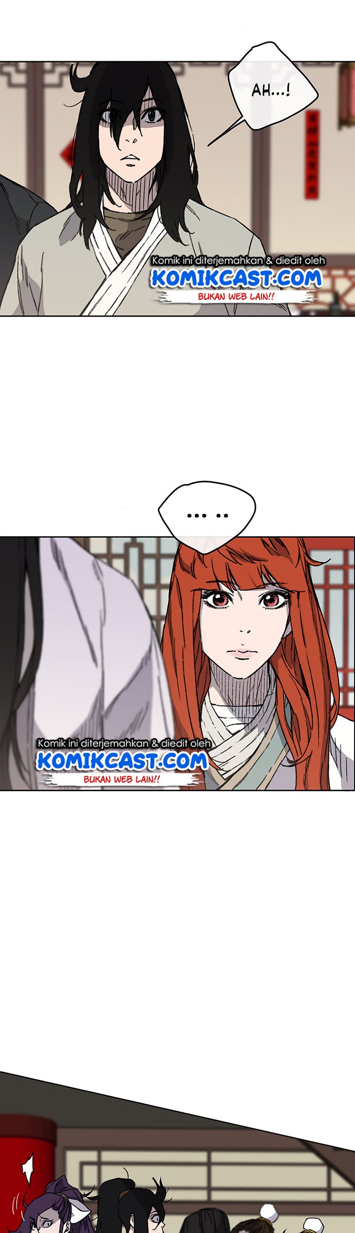 The Undefeatable Swordsman Chapter 12 Gambar 16