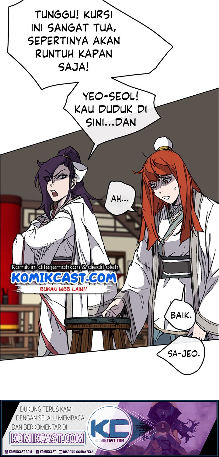 The Undefeatable Swordsman Chapter 12 Gambar 21
