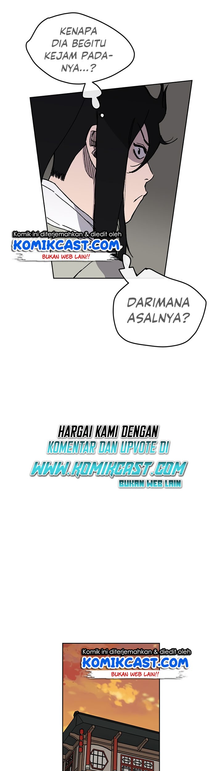 The Undefeatable Swordsman Chapter 12 Gambar 22
